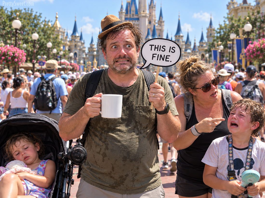 magic kingdom best crowd day