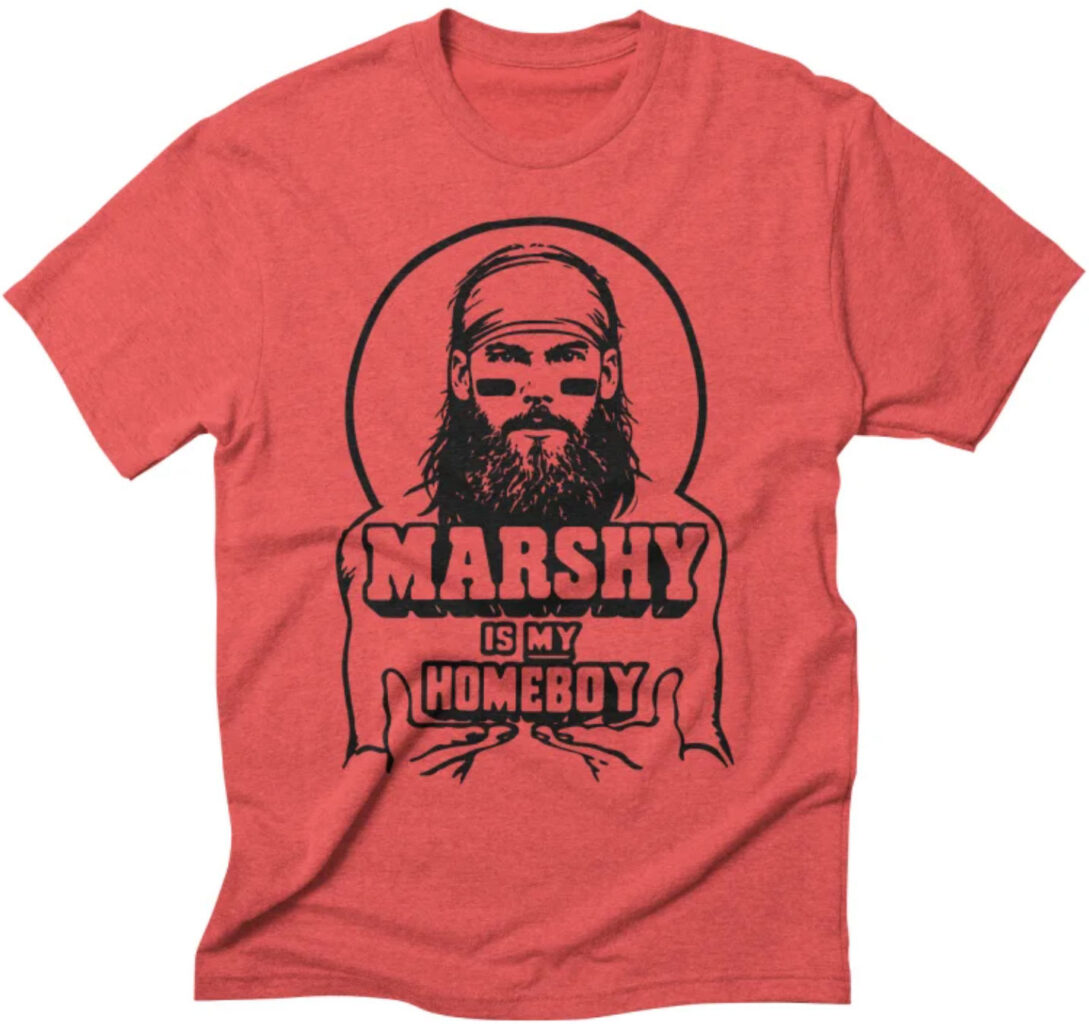 marshy homeboy shirt Brandon Marsh philadelphia