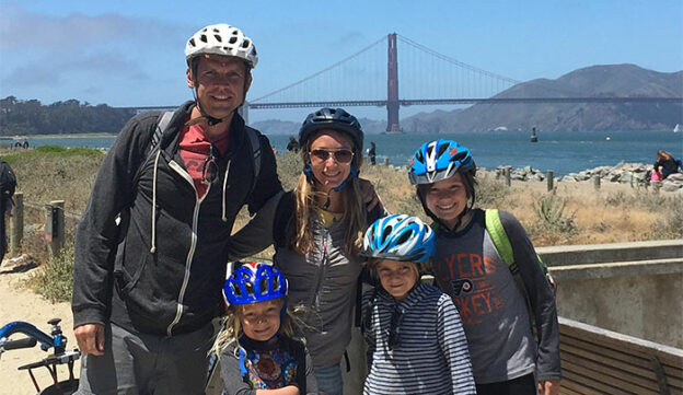 mccormick family golden gate