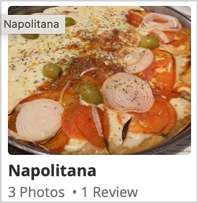 messi napolitana pizza