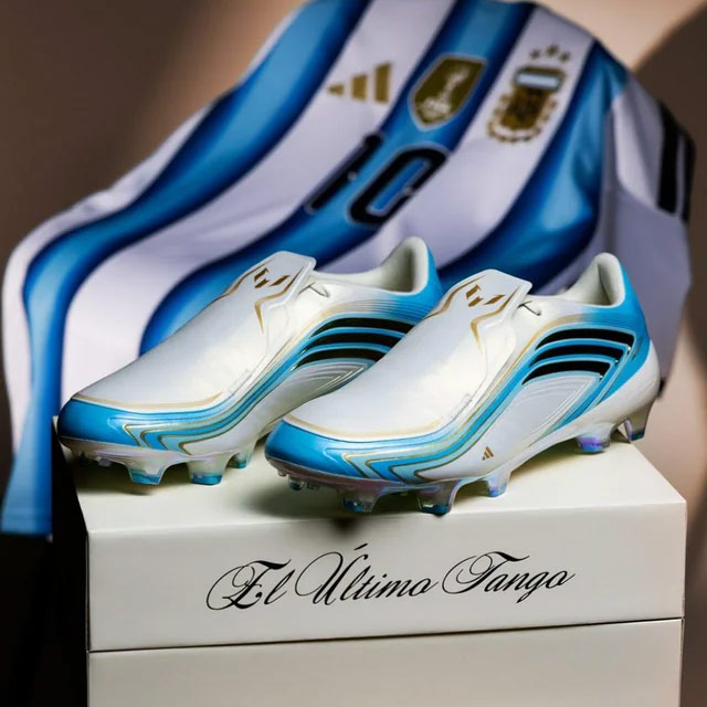 messi ultimo tango shoes adidas