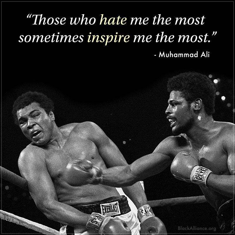 muhammad ali quotes boxing