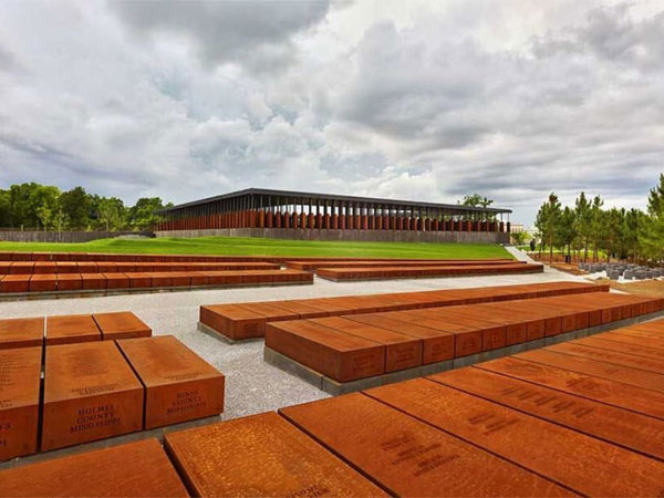 Visiting the National Memorial for Peace & Justice w/ Kids