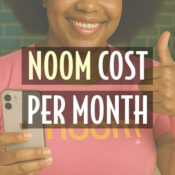 noom cost month