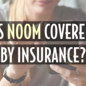 noom covered insurance