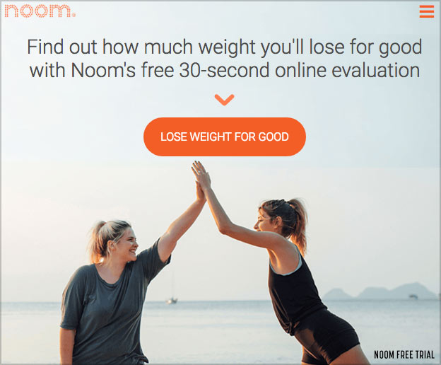 noom free trial