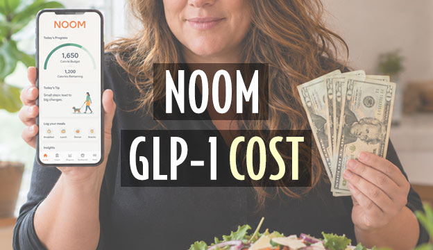 noom glp-1 cost