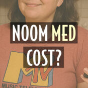 noom med cost
