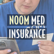 noom med insurance cover