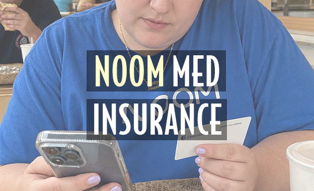 noom med insurance cover