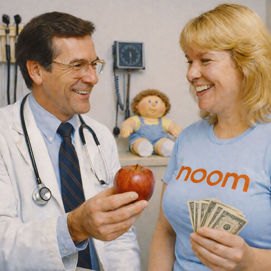 noom med monthly pricing