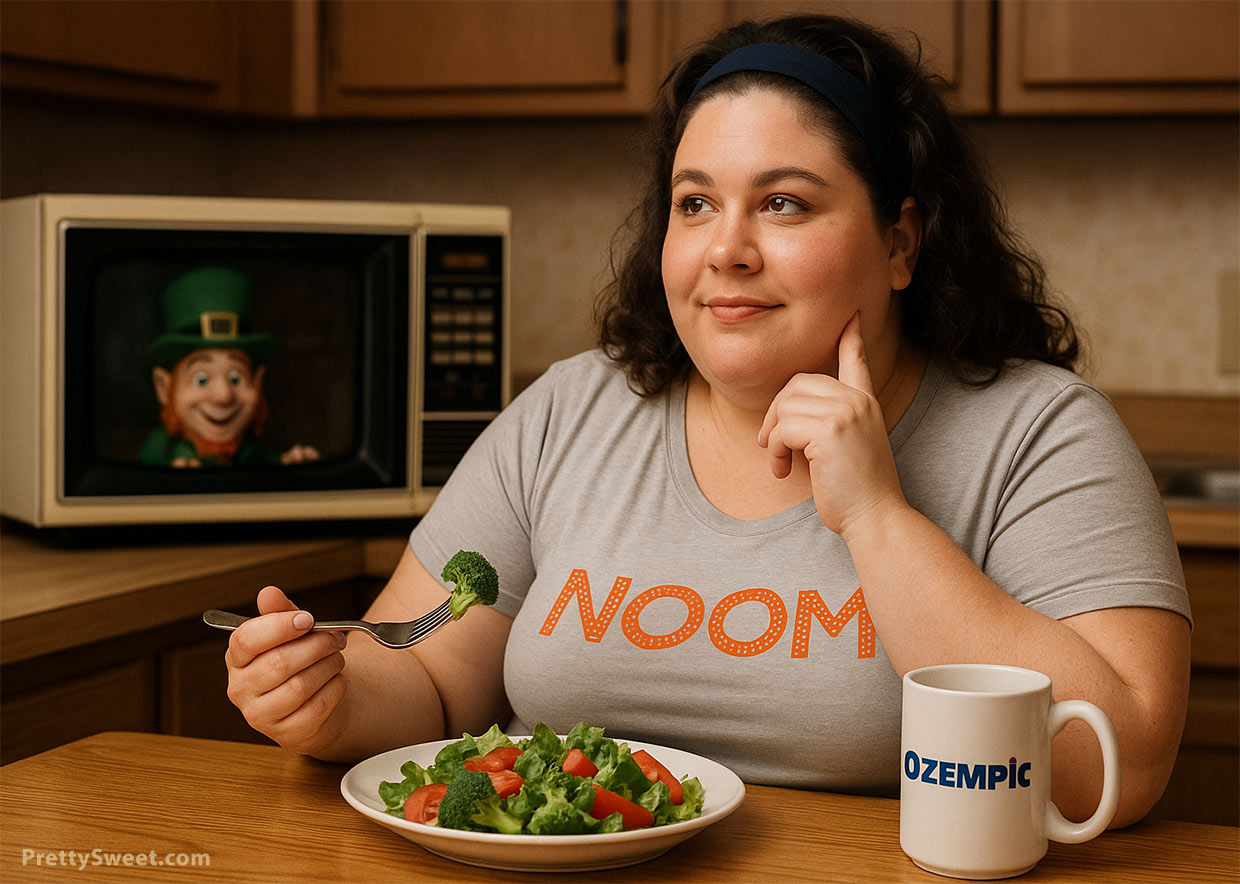 noom med ozempic review
