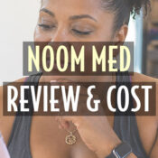 noom med review cost