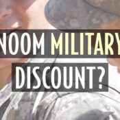 noom military discount