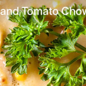 noom recipe tomato corn chowder