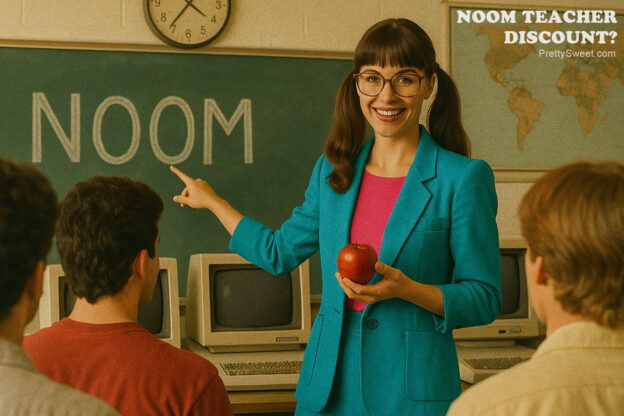 noom teachers discount
