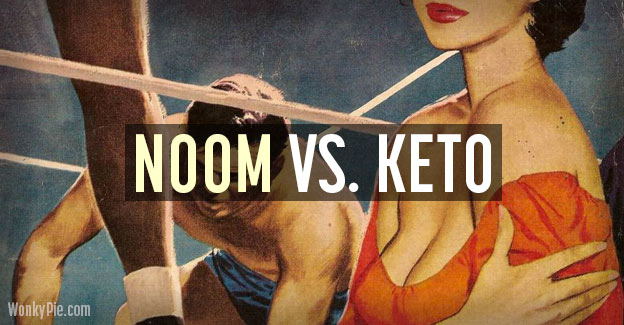 noom vs keto diet