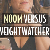 noom vs weight watchers