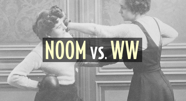 noom vs weight watchers