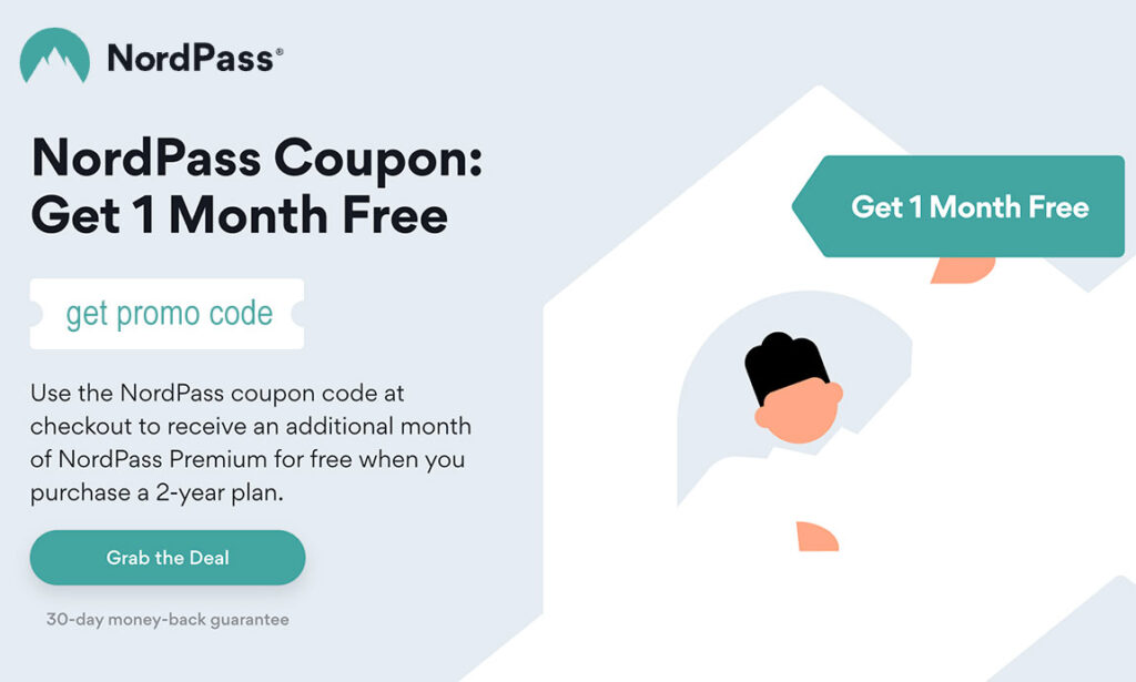 nordpass coupon code