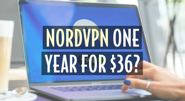nordvpn one year 36 dollars