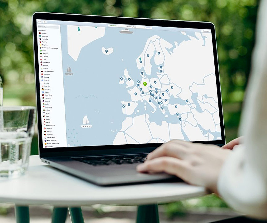 nordvpn travel vpn