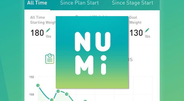 numi nutrisystem app review