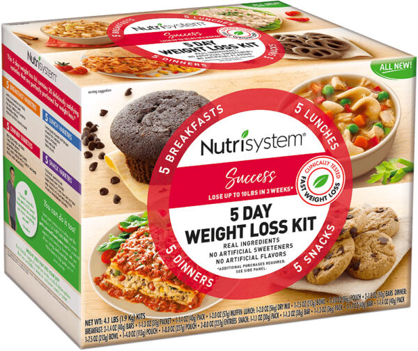 Nutrisystem a la Carte: 3 Ways to Buy Food Without a Plan