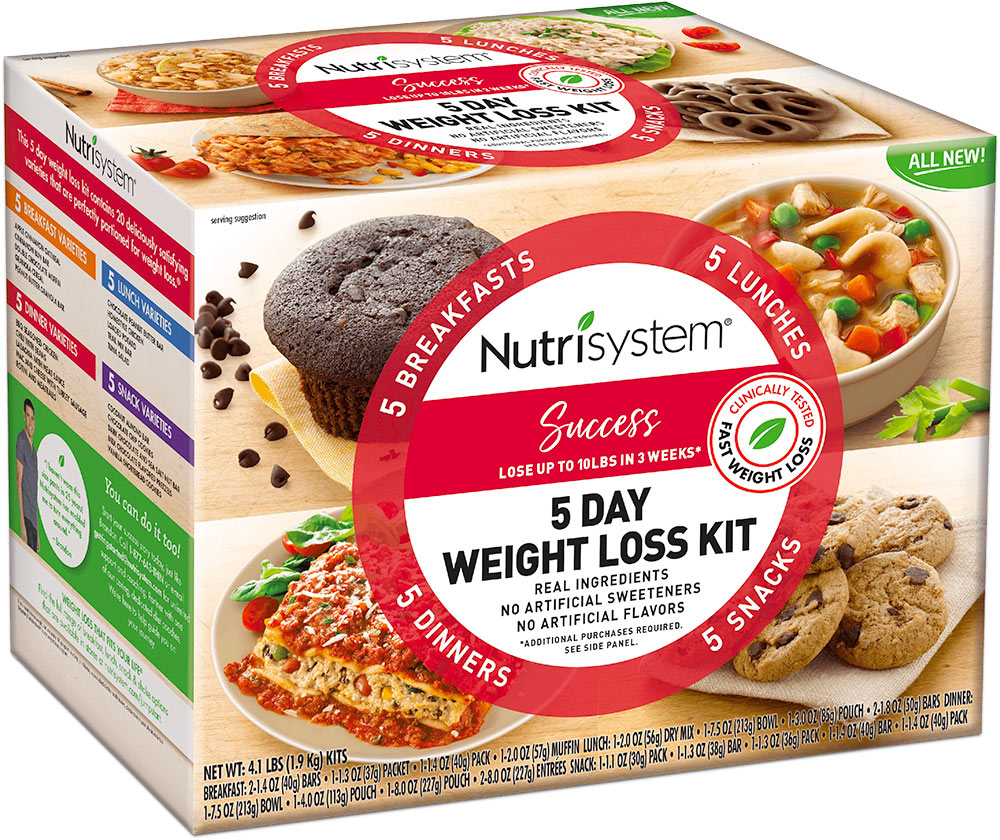 50% Off Nutrisystem Meal Plan + Free Cookies