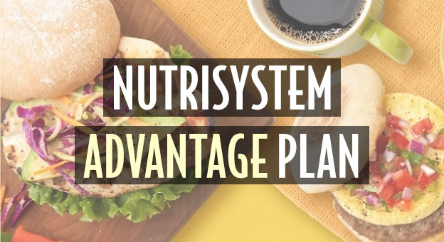 nutrisystem advantage plan