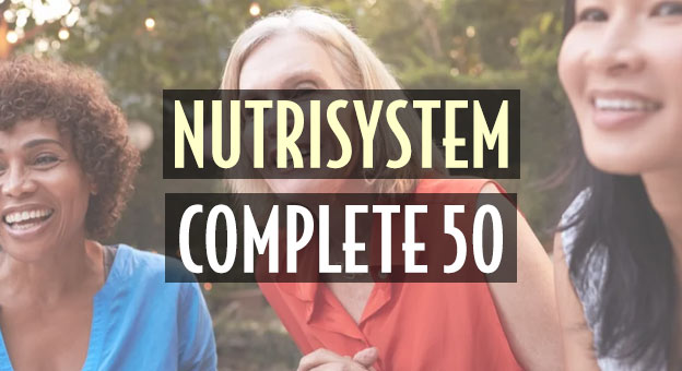 nutrisystem complete 50