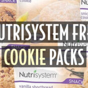 nutrisystem cookie packs free