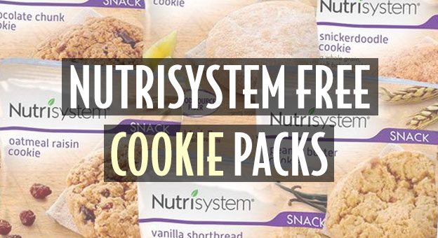 nutrisystem cookie packs free