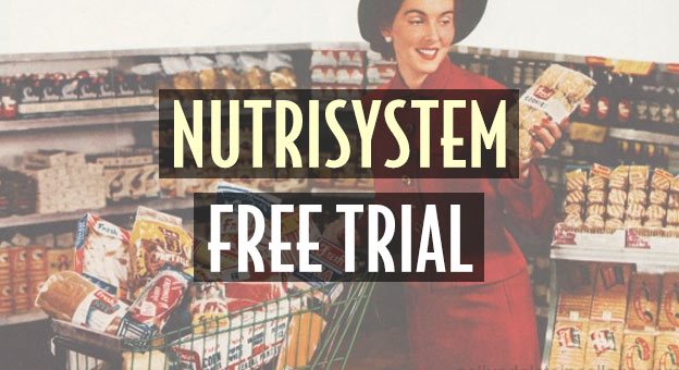 nutrisystem free trial