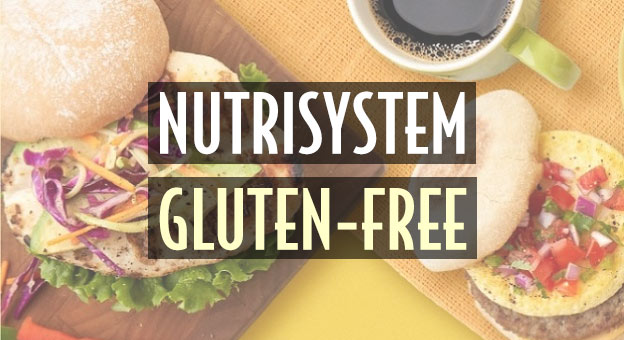 nutrisystem gluten free