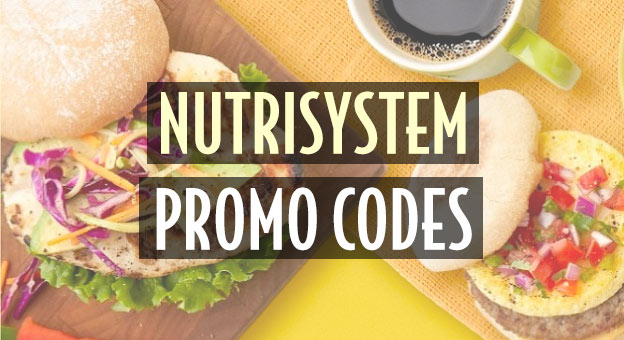 nutrisystem promotional codes