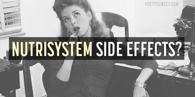 nutrisystem side effects