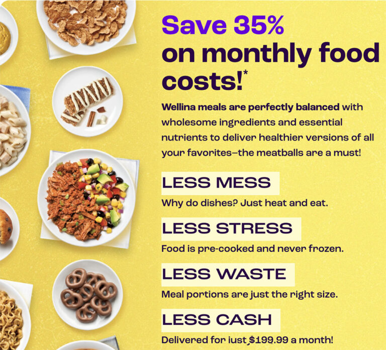 Nutrisystem a la Carte 3 Ways to Save (Promo Code?)