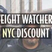 nyc employee weight watchers discount