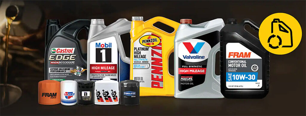 oil change special brands