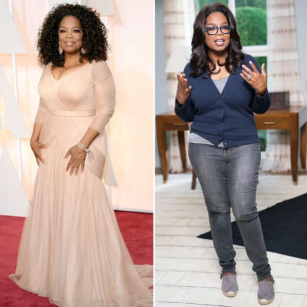 oprah before after ww