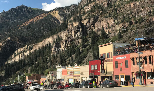ouray colorado