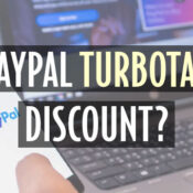 paypal turbotax discount