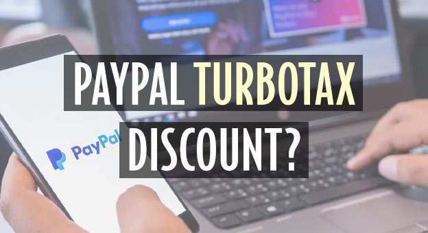 paypal turbotax discount