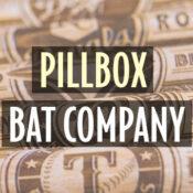 pillbox bat company