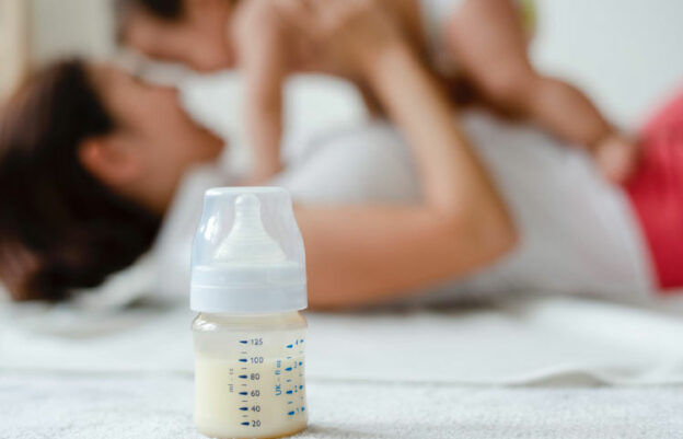 postpartum baby bottle