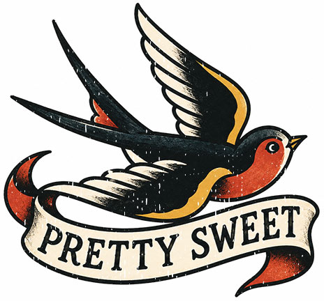 pretty sweet swallow