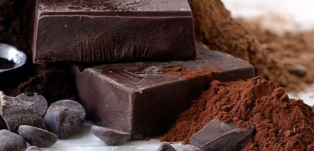 probiotic food dark chocolate