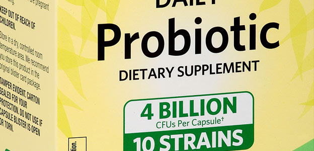 probiotic supplement