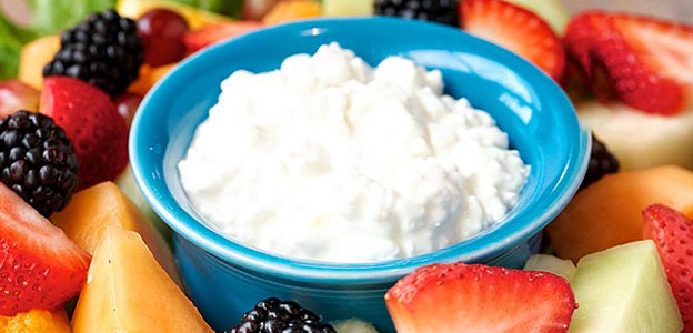 probiotics in cottage cheese